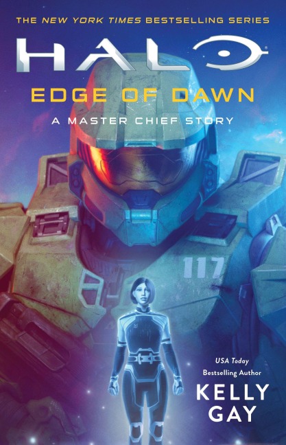Halo: Edge of Dawn - Kelly Gay