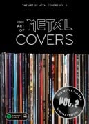 Cover-Bild zum Titel 'The Art of Metal Covers Vol. 2' von ''
