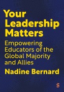Cover-Bild zum Titel 'Your Leadership Matters' von 'Nadine Bernard'