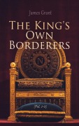 Cover-Bild zum Titel 'The King's Own Borderers (Vol. 1-3)' von 'James Grant'