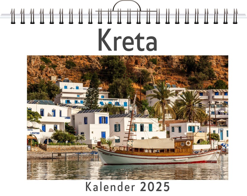 Kreta - Sophia Huber