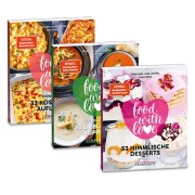 Cover-Bild zum Titel 'Die 99 besten Herzfeld Rezepte; Bundle; Food with Love; Herzfeld, Manuela / Herzfeld, Joëlle' von 'Manuela Herzfeld Herzfeld'