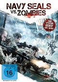 Cover-Bild zum Titel 'Navy Seals vs. Zombies' von 'A. K. Waters, Matthew Carpenter, Brian Jackson Harris, Justin Raines, Michael Wickstrom'