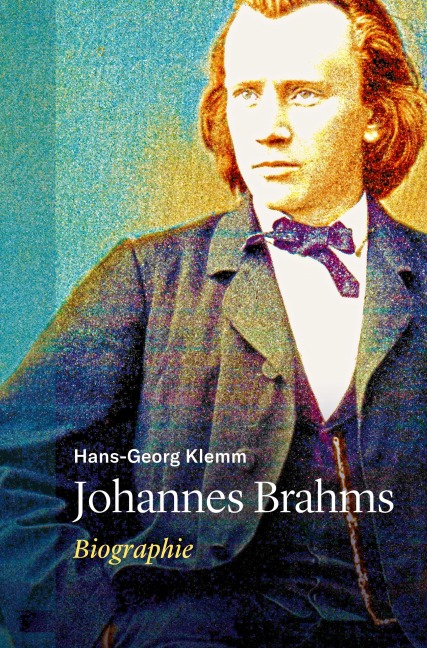 Johannes Brahms - Hans-Georg Klemm