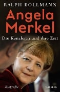 Cover-Bild zum Titel 'Angela Merkel' von 'Ralph Bollmann'