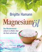 Cover-Bild zum Titel 'Magnesiumöl' von 'Brigitte Hamann'