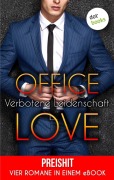 Cover-Bild zum Titel 'Office Love - Verbotene Leidenschaft' von 'Lola Lindberg'