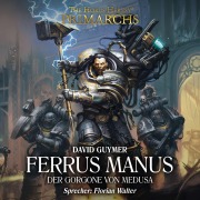 Cover-Bild zum Titel 'The Horus Heresy: Primarchs 07' von 'David Guymer'