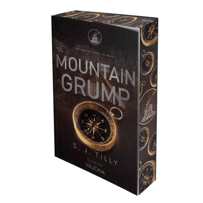 Mountain Grump - S. J. Tilly