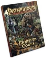 Pathfinder Roleplaying Game: Monster Codex - Jason Bulmahn