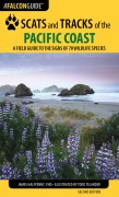 Cover-Bild zum Titel 'Scats and Tracks of the Pacific Coast' von 'James Halfpenny'