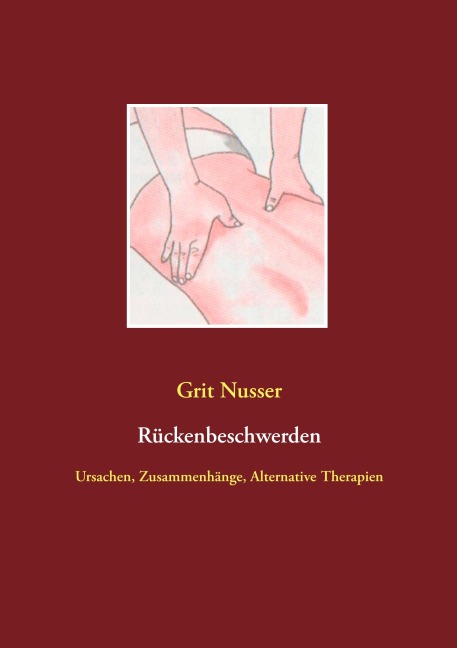 Rückenbeschwerden - Grit Nusser