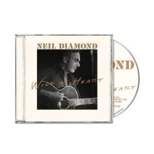 Wild At Heart - Neil Diamond