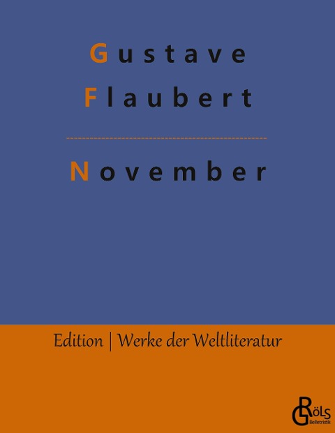 November - Gustave Flaubert