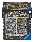 Cover-Bild zum Titel 'Ravensburger EXIT Puzzle 16878 - Im Gutshaus Wohnzimmer - 99 Teile Puzzle für Erwachsene und Kinder ab 14 Jahren' von ''