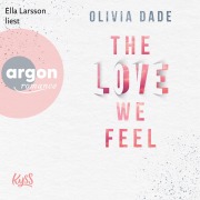 Cover-Bild zum Titel 'The Love we feel' von 'Olivia Dade'