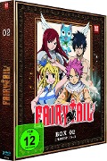 Cover-Bild zum Titel 'Fairy Tail' von 'Hiro Mashima, Masashi Sogo, Tyler Walker, John Burgmeier, Monica Rial'