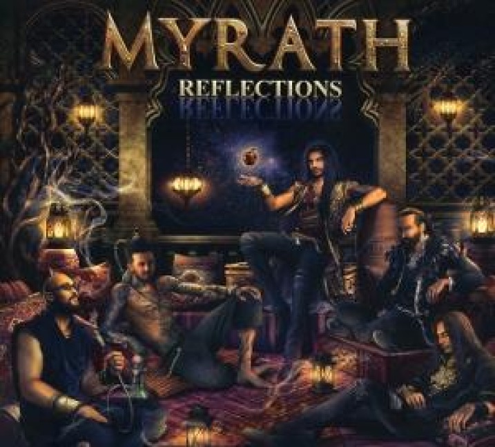 Reflections (CD) - Myrath
