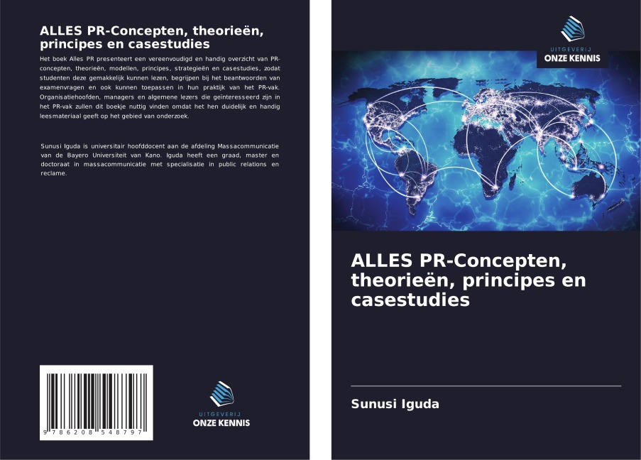 ALLES PR-Concepten, theorieën, principes en casestudies - Sunusi Iguda