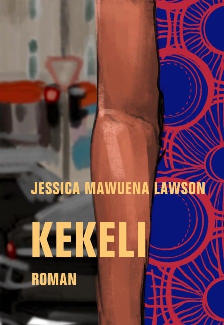 Kekeli - Jessica Mawuena Lawson