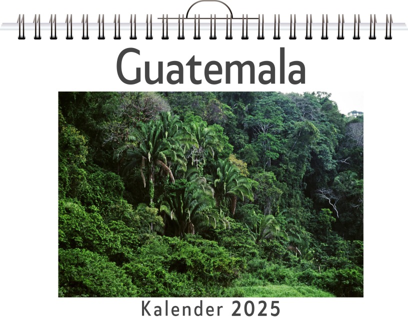 Guatemala - Oliver Keller
