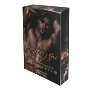 Cover-Bild zum Titel 'Destroy Me (St. Monarch's 1)' von 'Michelle Heard'