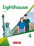 Cover-Bild zum Titel 'Lighthouse Band 4: 8. Schuljahr - General Edition - Schulbuch (Kartoniert)' von 'Sonja Mahne, Ulrike Rath, Martin Bastkowski'