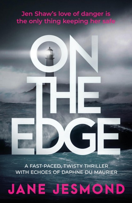 On the Edge - Jane Jesmond