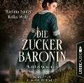 Cover-Bild zum Titel 'Marthas Geheimnis' von 'Martina Sahler, Heiko Wolz'