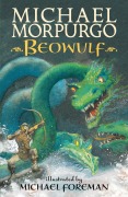 Cover-Bild zum Titel 'Beowulf' von 'Michael Morpurgo'