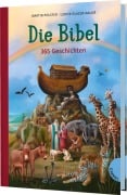 Die Bibel. 365 Geschichten - Martin Polster