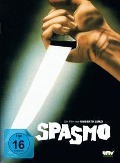 Cover-Bild zum Titel 'Spasmo' von 'Pino Boller, Umberto Lenzi, Luisa Montagnana, Massimo Franciosa, Ennio Morricone'