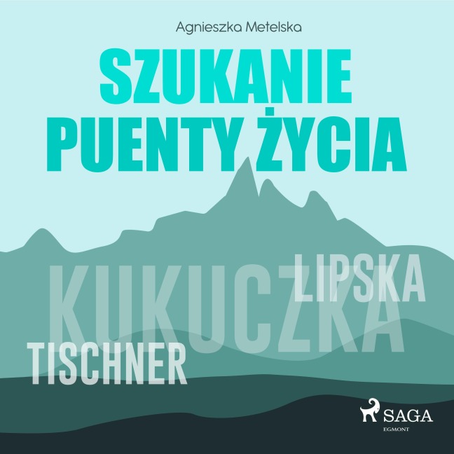 Szukanie puenty ¿ycia - Agnieszka Metelska
