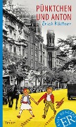 Cover-Bild zum Titel 'Pünktchen und Anton' von 'Erich Kästner'