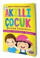 Akilli Cocuk Dikkat ve Kavram Calismalari Gelisim Etkinlikleri 3 Yas - Kolektif