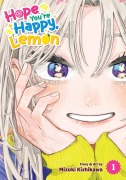 Cover-Bild zum Titel 'Hope You're Happy, Lemon Vol. 1' von 'Mizuki Kishikawa'