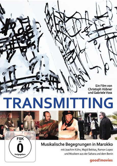 Transmitting - Gabriele Voss