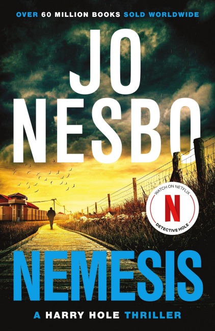 Nemesis - Jo Nesbo