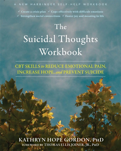 The Suicidal Thoughts Workbook - Kathryn Hope Gordon
