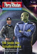 Cover-Bild zum Titel 'Perry Rhodan 3068: Die Seele des Schulterreiters' von 'Uwe Anton'