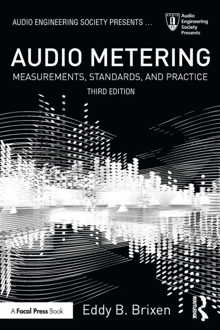 Audio Metering - Eddy Brixen
