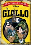 Cover-Bild zum Titel 'Le più belle storie in giallo' von ''