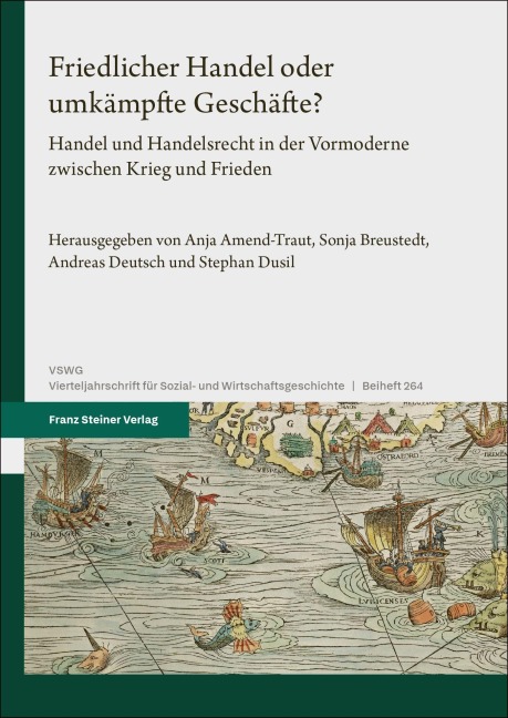 Friedlicher Handel oder umkämpfte Geschäfte? - 