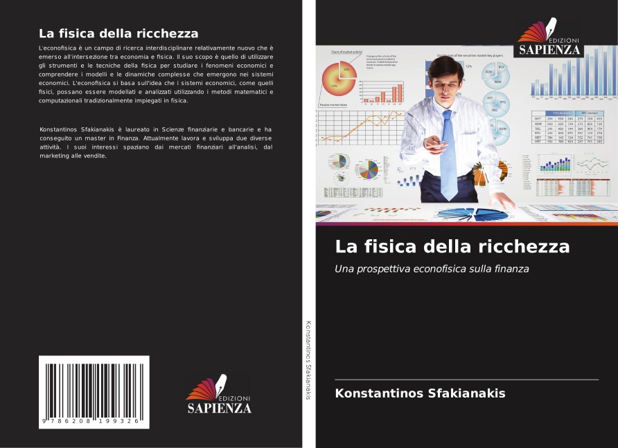 La fisica della ricchezza - Konstantinos Sfakianakis