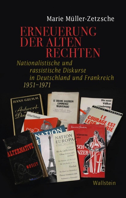 Erneuerung der alten Rechten - Marie Müller-Zetzsche