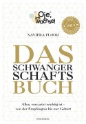 Cover-Bild zum Titel 'Oje, ich wachse! Das Schwangerschaftsbuch' von 'Xaviera Plooij'