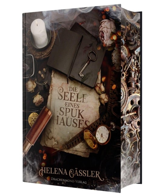 Die Seele eines Spukhauses - Helena Gäßler