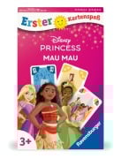 Disney® Princess: Mau Mau - Kinderspiel ab 3 Jahre - 