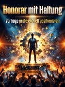 Cover-Bild zum Titel 'Honorar mit Haltung' von 'Lukas Seidenberg'