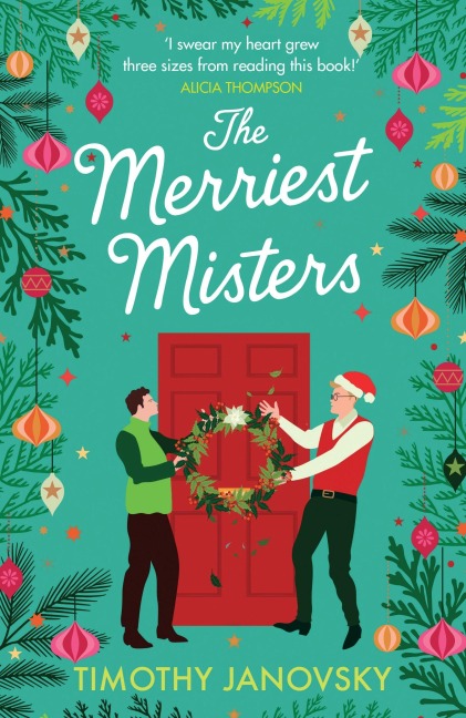 The Merriest Misters - Timothy Janovsky